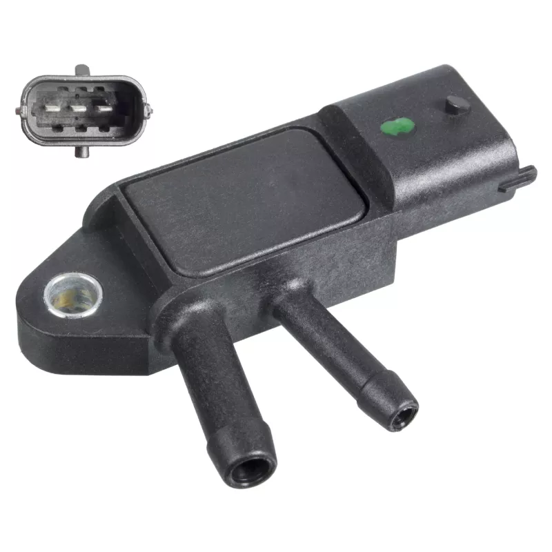 Capteur, pression des gaz échappement FEBI BILSTEIN 103171