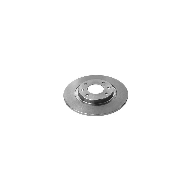 Jeu de 2 disques de frein avant FEBI BILSTEIN 10317