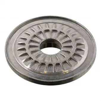 Patin de ressort FEBI BILSTEIN 103192
