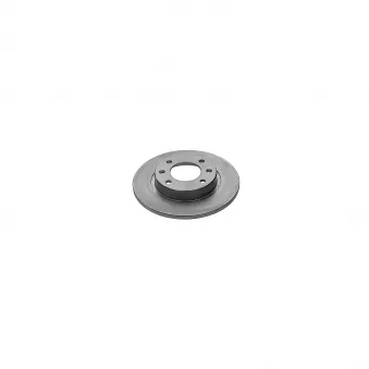 Jeu de 2 disques de frein arrière FEBI BILSTEIN 10319