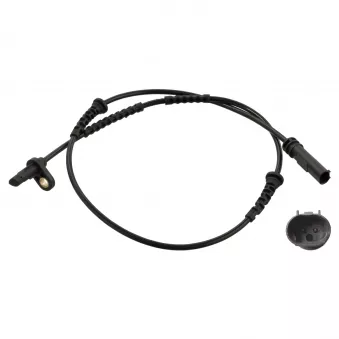 Capteur, vitesse de roue FEBI BILSTEIN 103201
