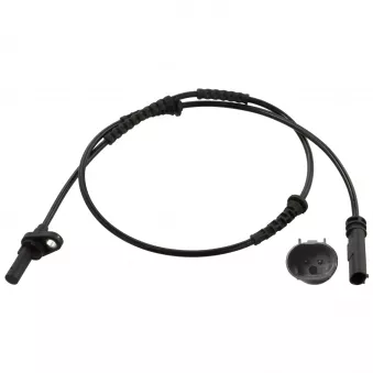 Capteur, vitesse de roue FEBI BILSTEIN 103279
