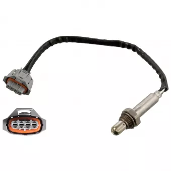 Sonde lambda FEBI BILSTEIN 103357