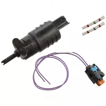 Pompe d'eau de nettoyage, nettoyage des vitres FEBI BILSTEIN 103388