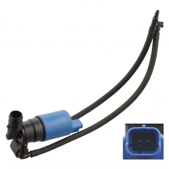 Pompe d'eau de nettoyage, nettoyage des vitres FEBI BILSTEIN 103389