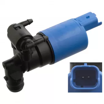 Pompe d'eau de nettoyage, nettoyage des vitres FEBI BILSTEIN 103392