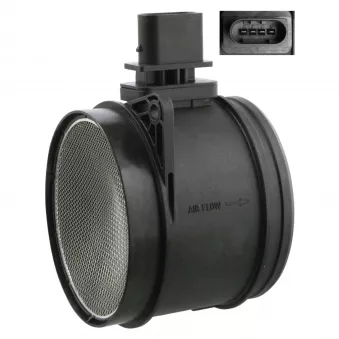 Débitmètre de masse d'air FEBI BILSTEIN 103430