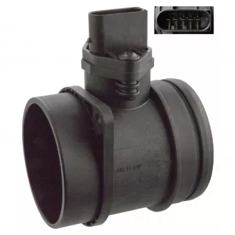 Débitmètre de masse d'air FEBI BILSTEIN 103431