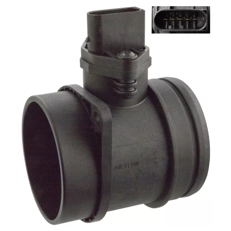 Débitmètre de masse d'air FEBI BILSTEIN 103431
