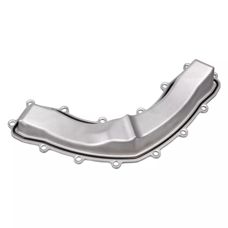 Couvercle de carter, carter de vilebrequin FEBI BILSTEIN 103436