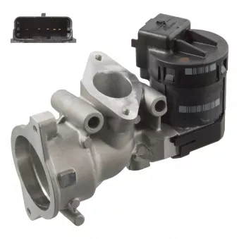 Vanne EGR FEBI BILSTEIN 103437