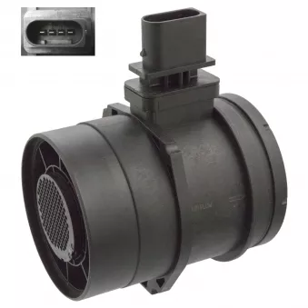 Débitmètre de masse d'air FEBI BILSTEIN 103495