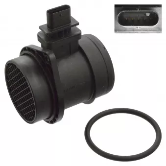 Débitmètre de masse d'air FEBI BILSTEIN 103512