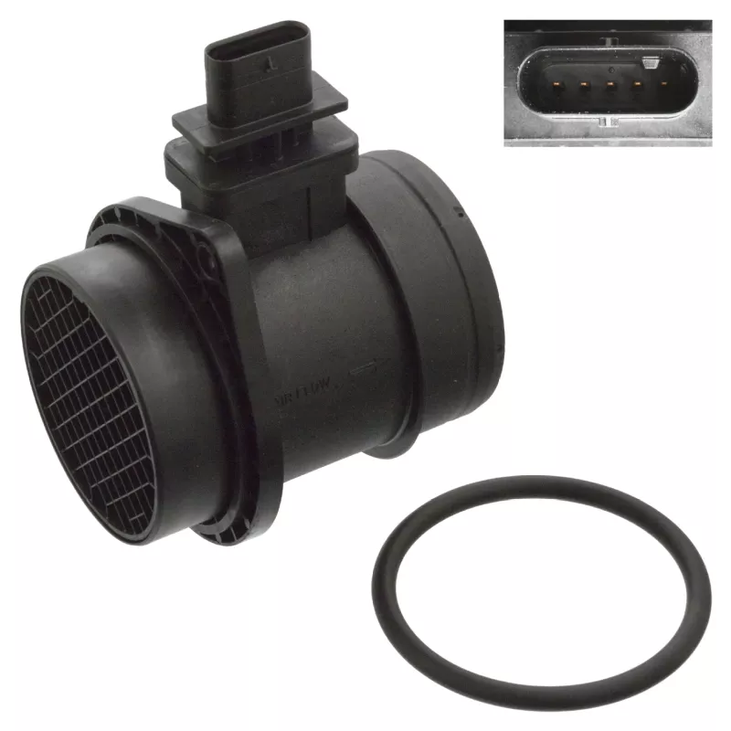 Débitmètre de masse d'air FEBI BILSTEIN 103512