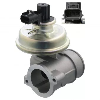 Vanne EGR FEBI BILSTEIN 103572