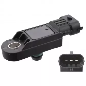 Capteur, pression de suralimentation FEBI BILSTEIN 103603