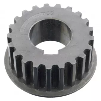 Roue dentée, vilebrequin FEBI BILSTEIN 103613