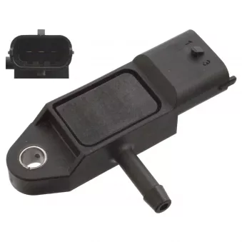 Capteur, pression de suralimentation FEBI BILSTEIN 103635