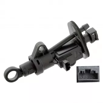 Cylindre émetteur, embrayage FEBI BILSTEIN 103649