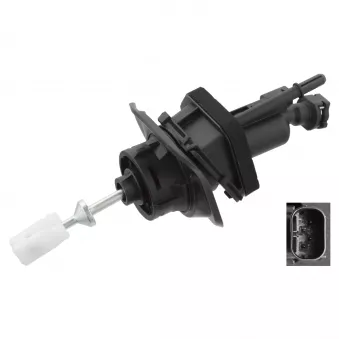 Cylindre émetteur, embrayage FEBI BILSTEIN 103653