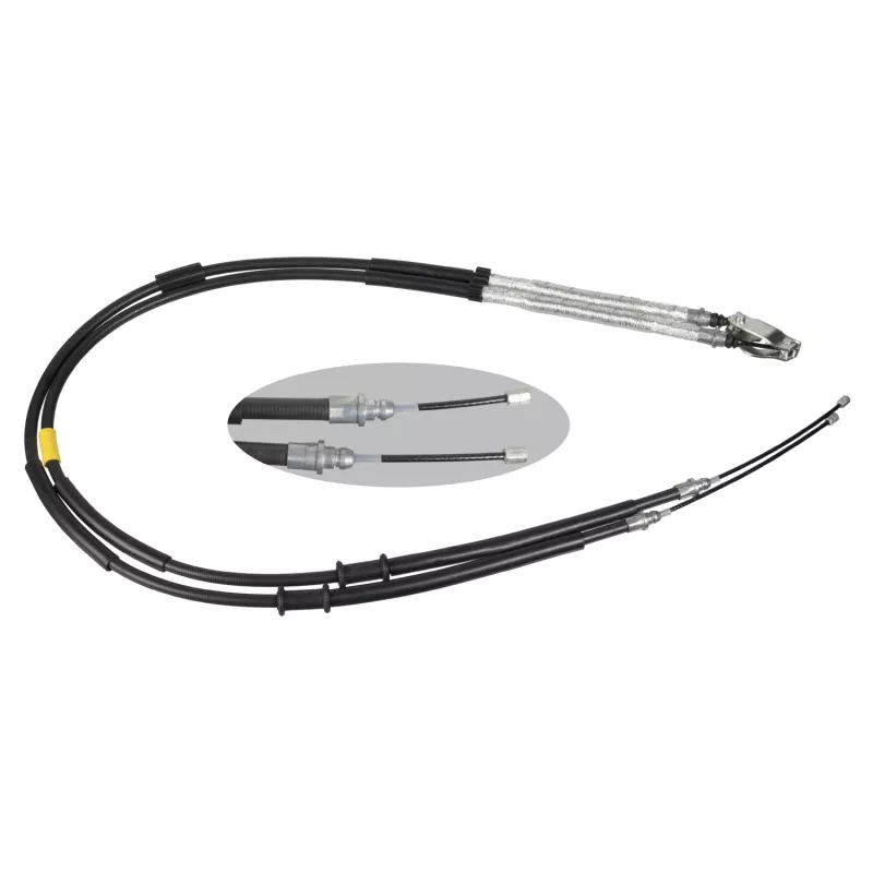 Tirette à câble, frein de stationnement FEBI BILSTEIN 103667