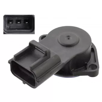 Capteur, position du papillon FEBI BILSTEIN 103689