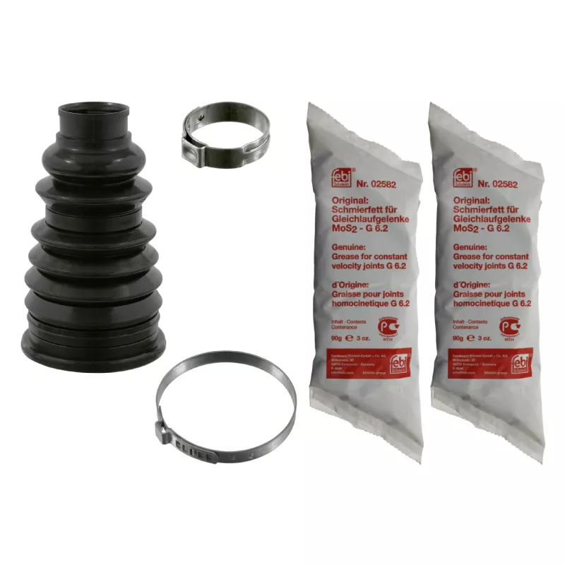 Soufflets de cardan avant FEBI BILSTEIN 10381