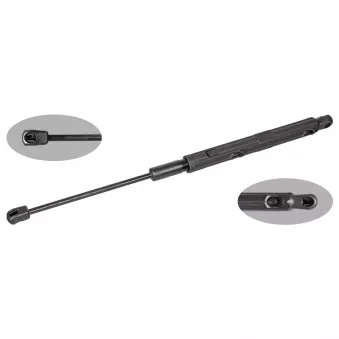 Vérin, capot-moteur avant gauche FEBI BILSTEIN 103848