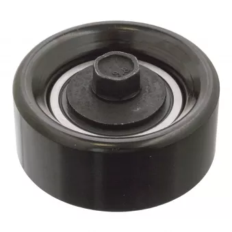 Poulie renvoi/transmission, courroie trapézoïdale à nervures FEBI BILSTEIN 103879