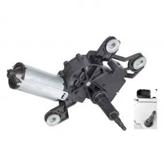 Moteur d'essuie-glace FEBI BILSTEIN 103947