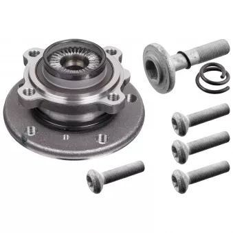 Kit de roulements de roue FEBI BILSTEIN 104110