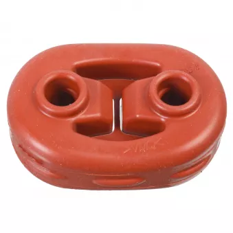 Bandes de caoutchouc, échappement FEBI BILSTEIN 104153