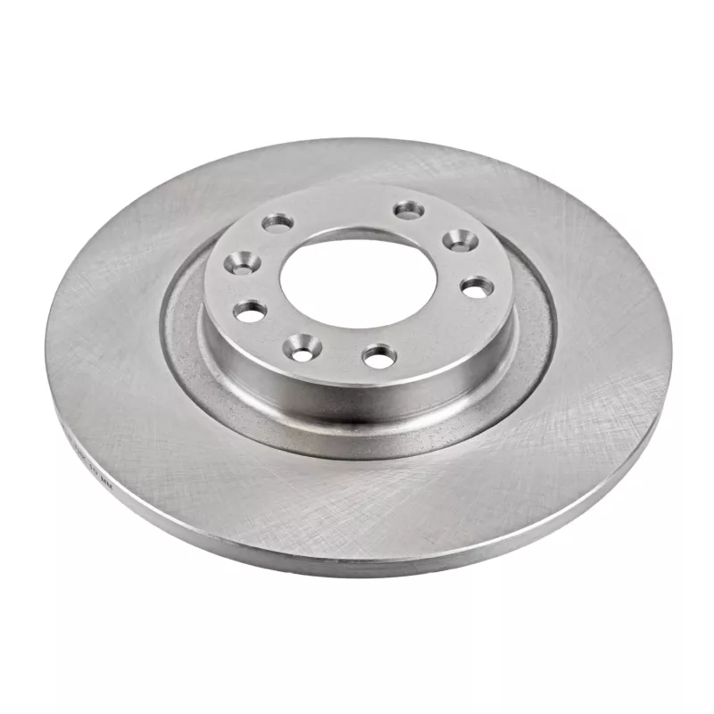 Jeu de 2 disques de frein arrière FEBI BILSTEIN 104169