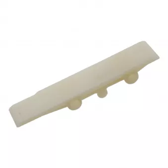 Guide fixe, chaîne de distribution FEBI BILSTEIN 10416