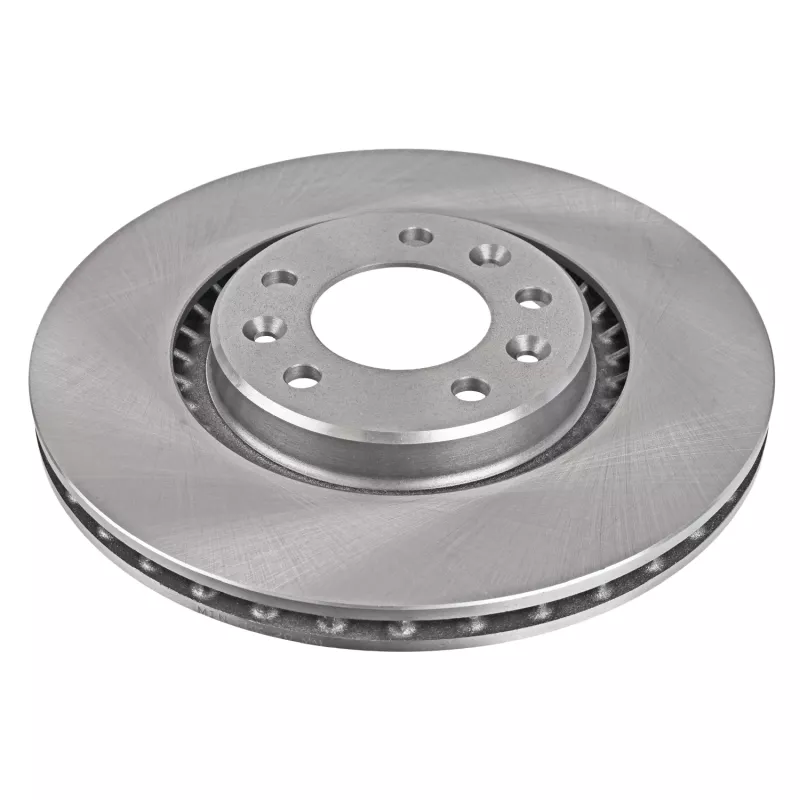 Jeu de 2 disques de frein arrière FEBI BILSTEIN 104170