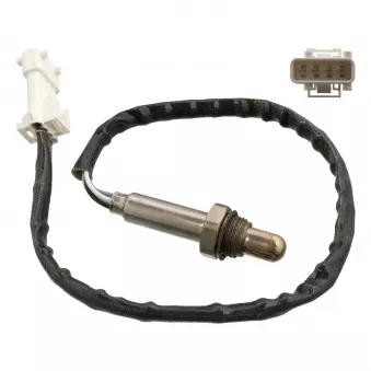 Sonde lambda FEBI BILSTEIN 104202