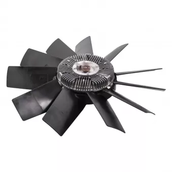 Ventilateur, refroidissement du moteur FEBI BILSTEIN 104229