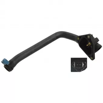 Durite de radiateur FEBI BILSTEIN 104270