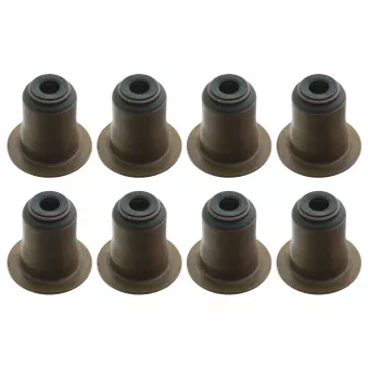Jeu de joints d'étanchéité, tige de soupape FEBI BILSTEIN 104297