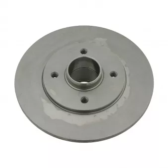 Jeu de 2 disques de frein arrière FEBI BILSTEIN 10429