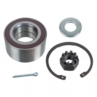 Kit de roulements de roue FEBI BILSTEIN 104302