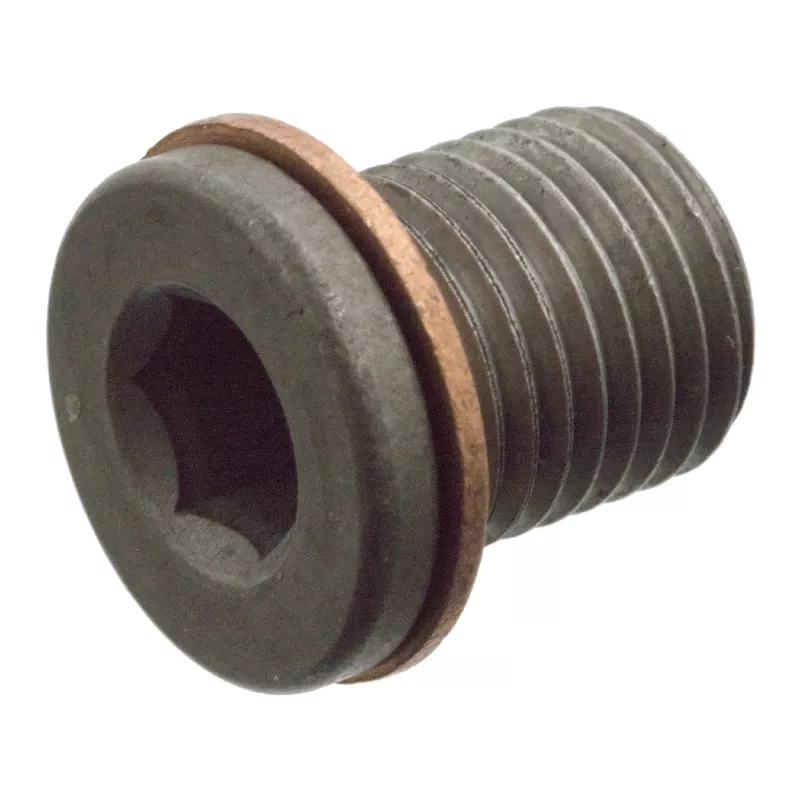 Vis-bouchon, carter d'huile FEBI BILSTEIN 104310