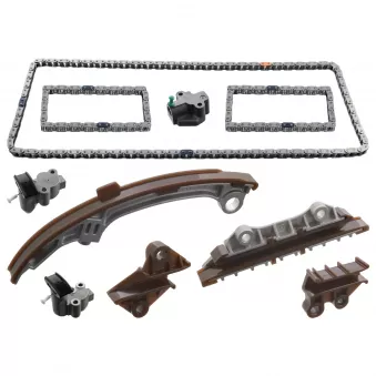 Kit de distribution par chaîne FEBI BILSTEIN 104380