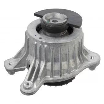 Support moteur avant gauche FEBI BILSTEIN 104434