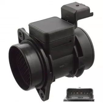 Débitmètre de masse d'air FEBI BILSTEIN 104450