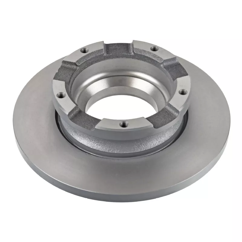 Jeu de 2 disques de frein arrière FEBI BILSTEIN 104494