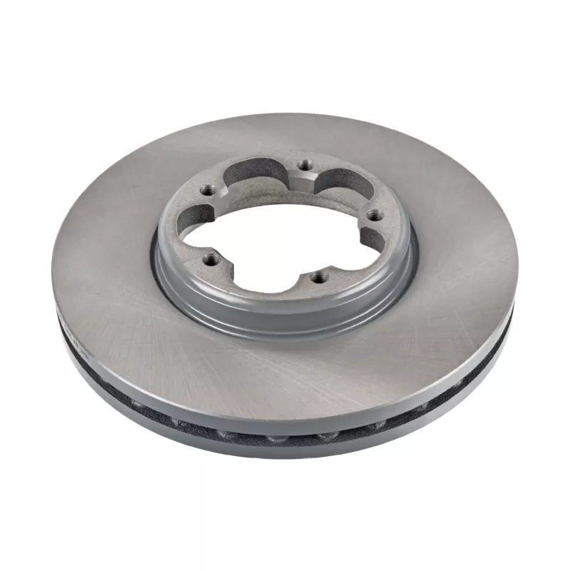 Jeu de 2 disques de frein avant FEBI BILSTEIN 104495