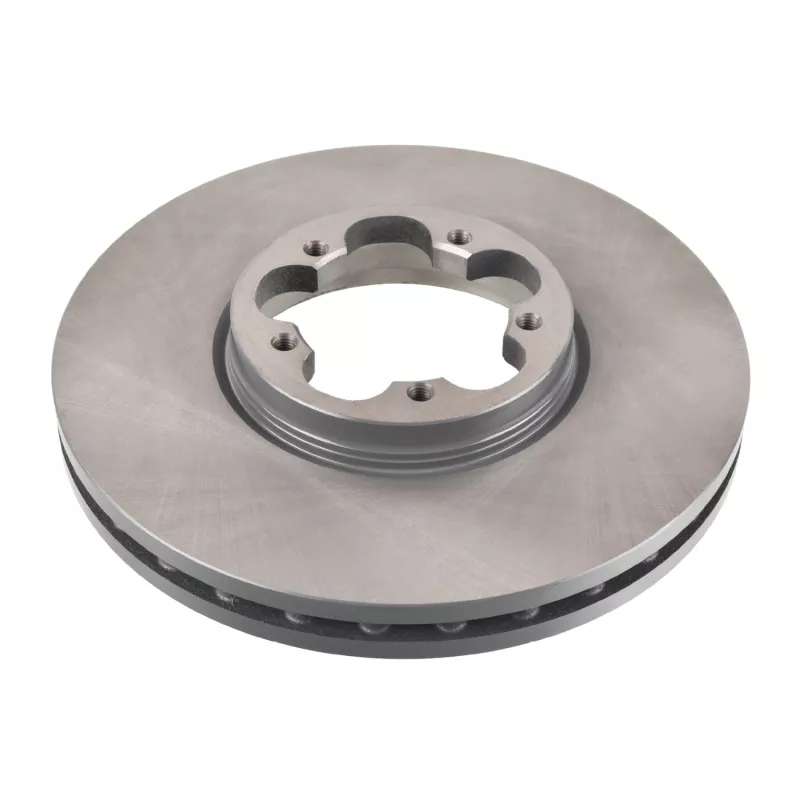 Jeu de 2 disques de frein avant FEBI BILSTEIN 104497