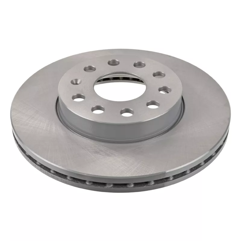 Jeu de 2 disques de frein avant FEBI BILSTEIN 104507