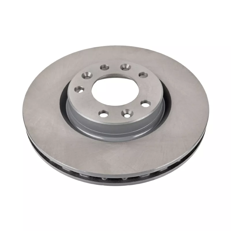 Jeu de 2 disques de frein avant FEBI BILSTEIN 104526